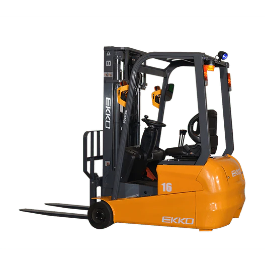 EK16A-177 3 Wheel Electric Forklift
