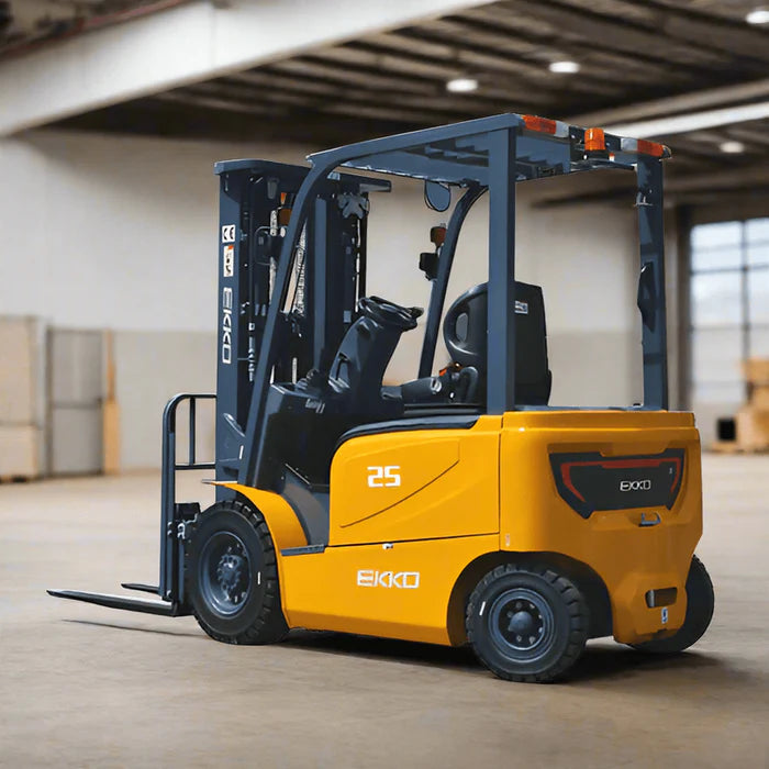 EK25GB 4 Wheel Electric Forklift