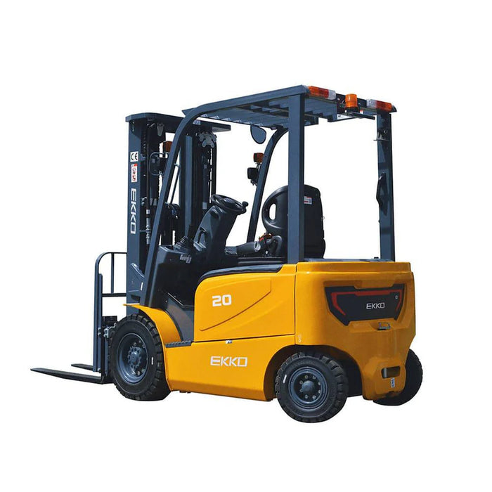 EK20GS 4 Wheel Electric Forklift