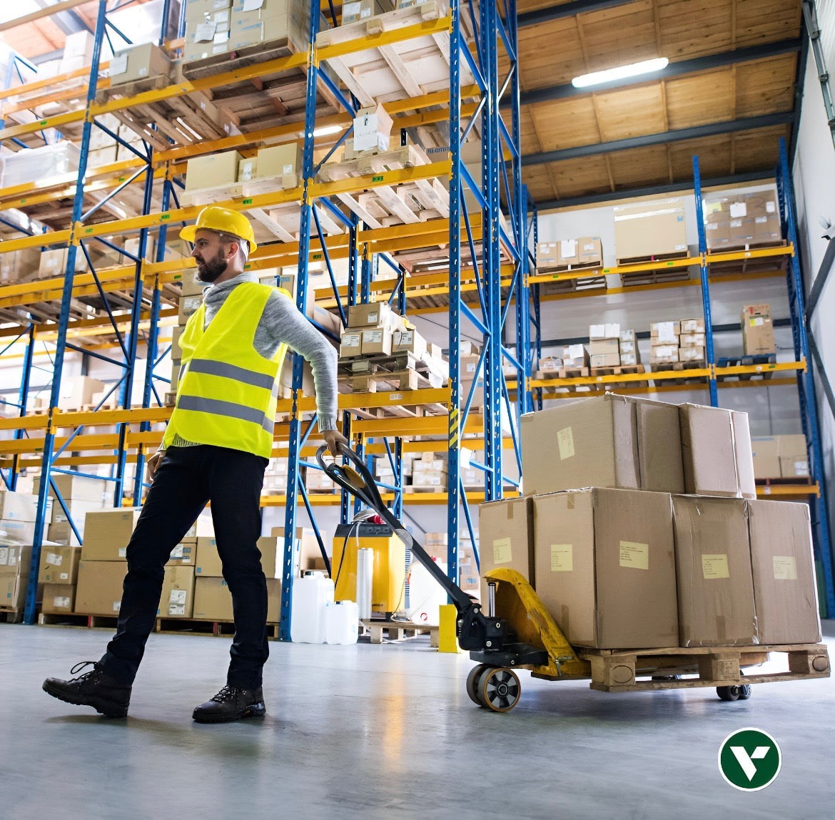 Material Handling Equipment