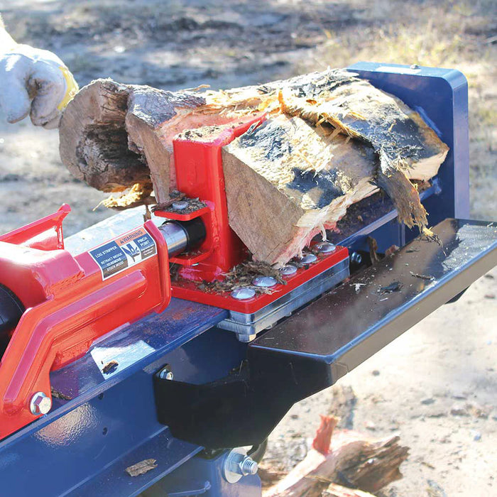 Iron & Oak BHVH2418GX 24-Ton Tow-Behind Log Splitter with 163 cc Honda GX160 Engine