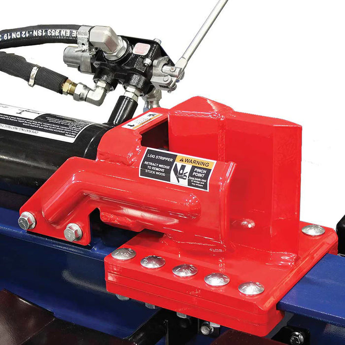 Iron & Oak BHVH3018GXT 30‑Ton Tow‑Behind Log Splitter with Honda GX270 Engine & Torsion Axle