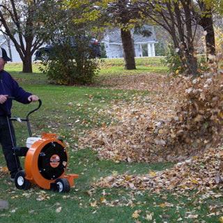 Brave BRPB160H Walk‑Behind Leaf Blower with 270 cc Honda GX270 Engine
