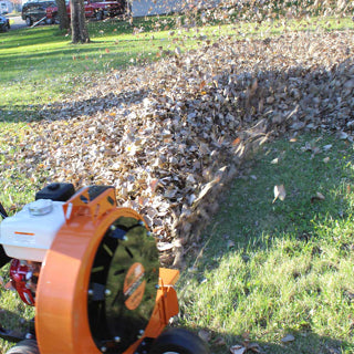 Brave BRPB160H Walk‑Behind Leaf Blower with 270 cc Honda GX270 Engine