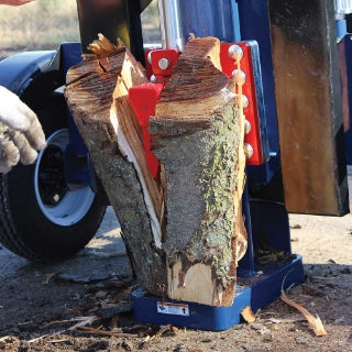 Iron & Oak BHVH3018GX 30‑Ton Tow‑Behind Log Splitter (Vertical & Horizontal) with Honda GX270 Engine