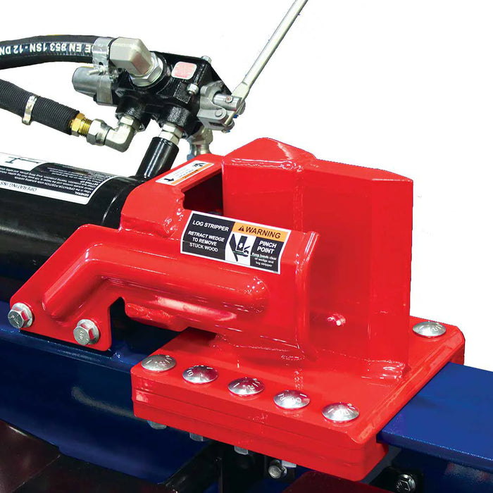 Iron & Oak BHVH2418GX 24-Ton Tow-Behind Log Splitter with 163 cc Honda GX160 Engine