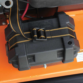 Brave BRPFC112HE 60‑in Finish Cut Tow-Behind Mower with 688 cc Honda GXV630 Engine