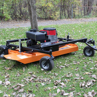 Brave BRPFC112HE 60‑in Finish Cut Tow-Behind Mower with 688 cc Honda GXV630 Engine