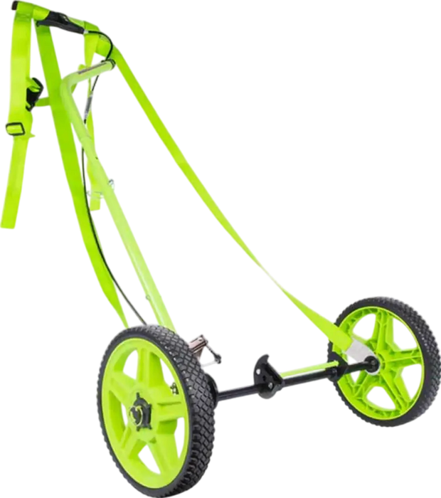 MiniTrencher EZ Kart Universal Trencher Attachment for GeoRipper Walk-Behind Conversion EZ100.MIN