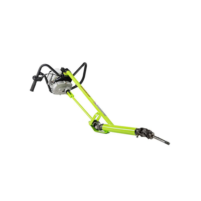 MiniTrencher SiBore Drill SB215 MicroBore Gas Powered Boring Auger Honda GX35 Engine 1 in. x 24 ft Capacity SB215.MIN