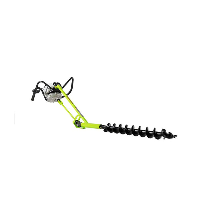 MiniTrencher SiBore Drill SB431 Full Package Gas Powered Boring Auger Honda GX35 1 in. x 24 ft, 2 in. & 4 in. Capacity SB431.MIN