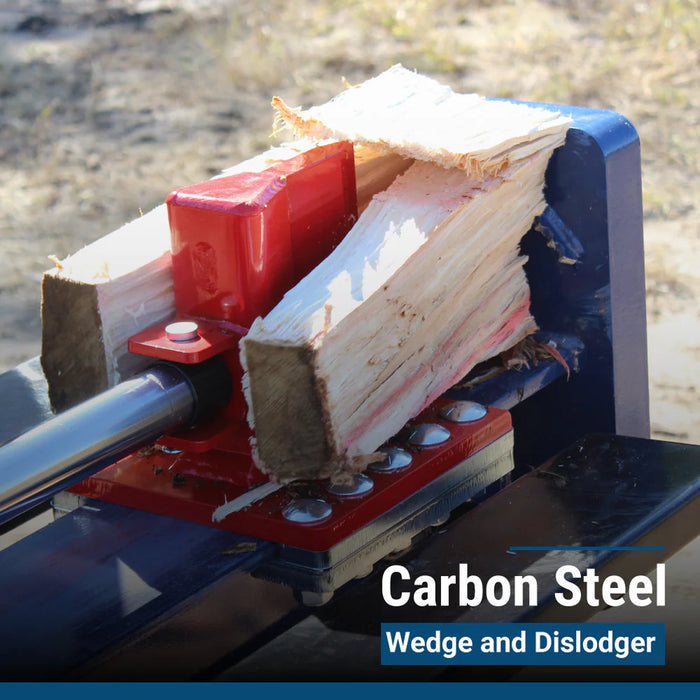 Iron & Oak BHVH3018GXT 30‑Ton Tow‑Behind Log Splitter with Honda GX270 Engine & Torsion Axle