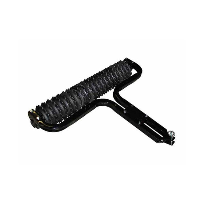 GreyWolf Till‑N‑Claw Cultipacker – 48‑In. Wide, 21 Cast‑Iron Wheels, Heavy‑Duty Frame