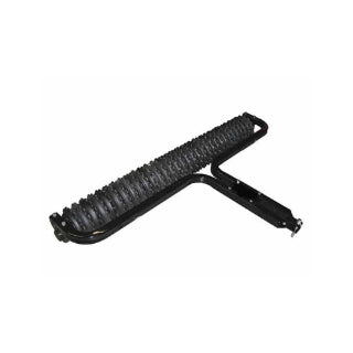GreyWolf Till‑N‑Claw Cultipacker – 60‑In. Wide, 27 Cast‑Iron Wheels, Heavy‑Duty Frame