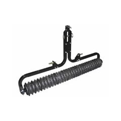 GreyWolf Till‑N‑Claw Cultipacker – 72‑In. Wide, 32 Cast‑Iron Wheels, Heavy‑Duty Frame