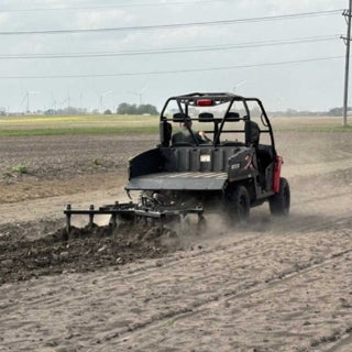 GreyWolf Till‑N‑Claw Chisel Plow & Cultivator – 60‑In. Wide, 7‑Shank, Deep Tillage, Category 1 Hitch