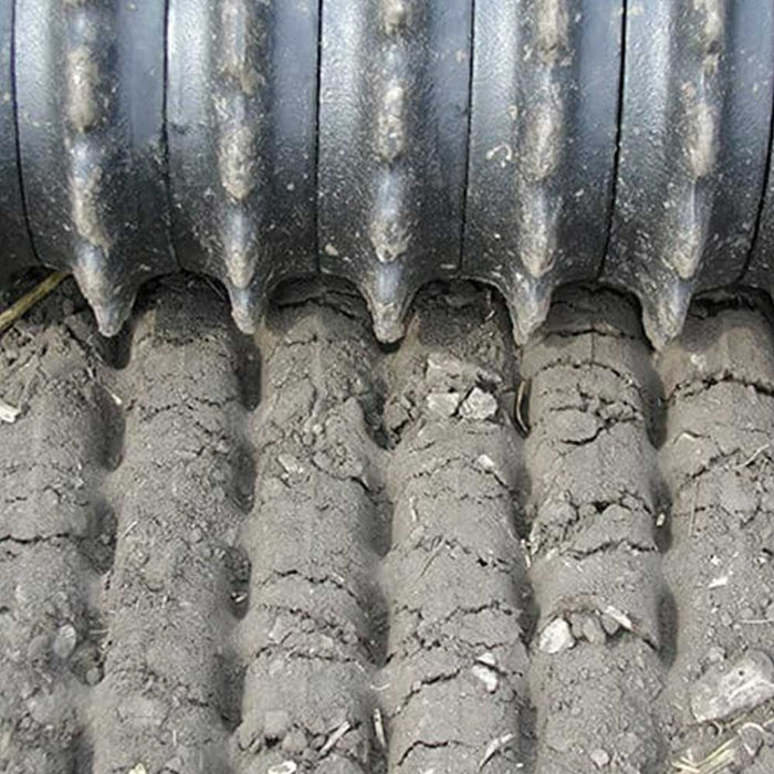GreyWolf Till‑N‑Claw Cultipacker – 60‑In. Wide, 27 Cast‑Iron Wheels, Heavy‑Duty Frame