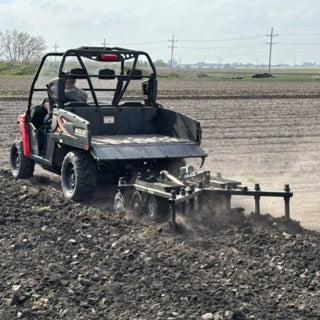 GreyWolf Till‑N‑Claw Chisel Plow & Cultivator – 60‑In. Wide, 7‑Shank, Deep Tillage, Category 1 Hitch