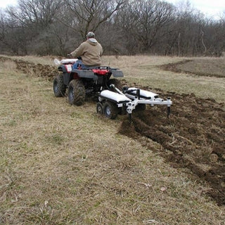GreyWolf Till‑N‑Claw Chisel Plow & Cultivator – 43‑In. Working Width, 5‑Shank Deep Tillage Tool, Category 1 Hitch Compatible