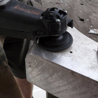 Arbortech MG1000 Mini Grinder Kit (Powered by DEWALT) Brushless Compact Grinder with Extension Arm (GWG311660)