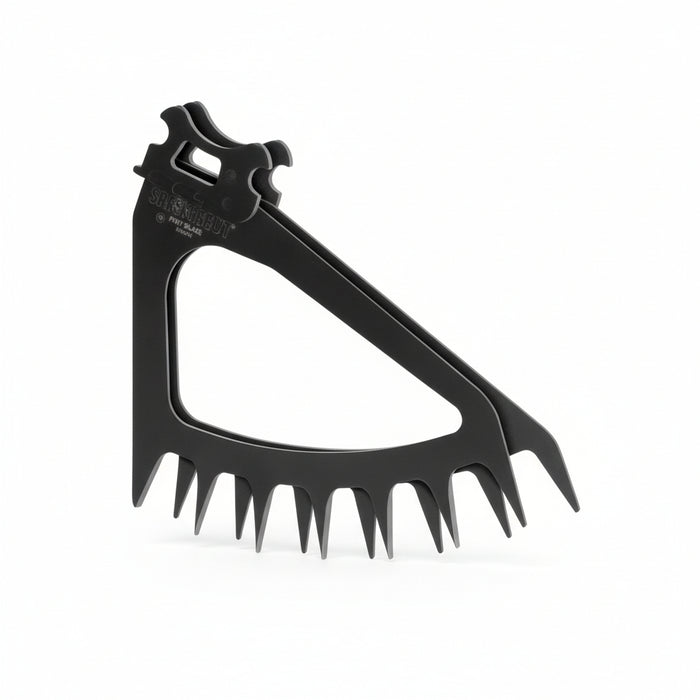 Arbortech ALLSAW Cordless Landscaping Tool Kit (ALL.FG.200SKN.40) Powered by DEWALT 60V MAX FLEXVOLT with Turf Blade