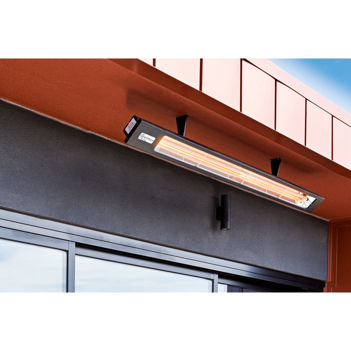 Infratech W-4024SS Marine Grade 316 Stainless Steel Heater, Single-Element Fixture, 61.25", 4000 W, 240 V – Part #21-1125-MG