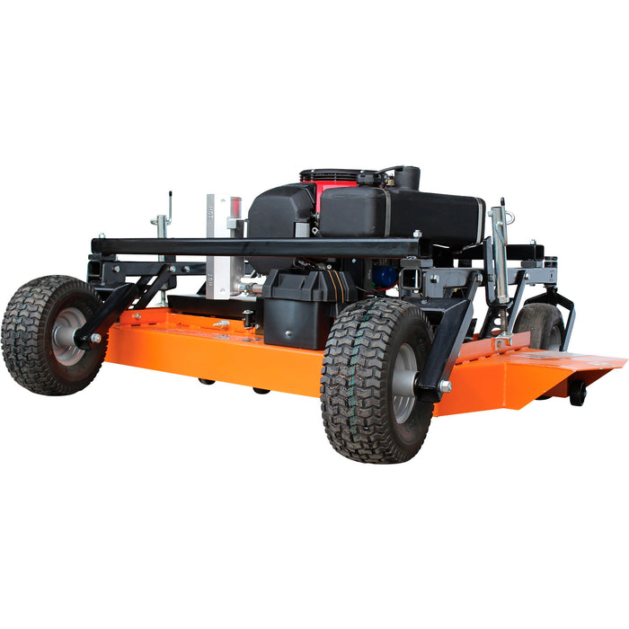 Brave BRPFC112HE 60‑in Finish Cut Tow-Behind Mower with 688 cc Honda GXV630 Engine