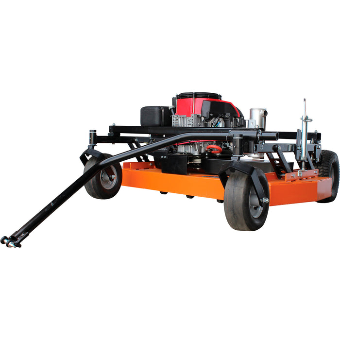 Brave BRPFC112HE 60‑in Finish Cut Tow-Behind Mower with 688 cc Honda GXV630 Engine