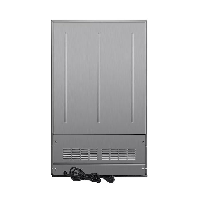 Blaze BLZ-SSRF20-4.3 20" Outdoor Rated Compact Refrigerator, 4.3 cu ft Stainless Steel Outdoor Fridge