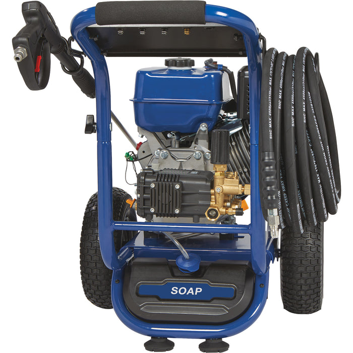 Powerhorse 115179 Gas Pressure Washer 4400 PSI 4.2 GPM Heavy Duty