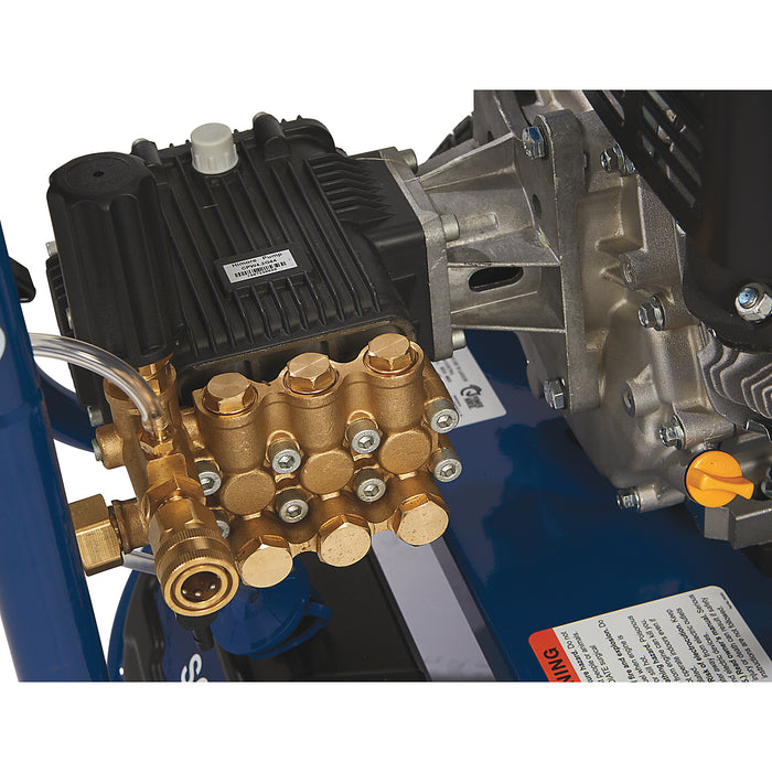 Powerhorse 115179 Gas Pressure Washer 4400 PSI 4.2 GPM Heavy Duty
