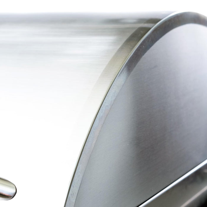 Blaze BLZ-ELEC-21 21" Freestanding Electric Grill, 1500W 120V, Stainless Steel Outdoor BBQ