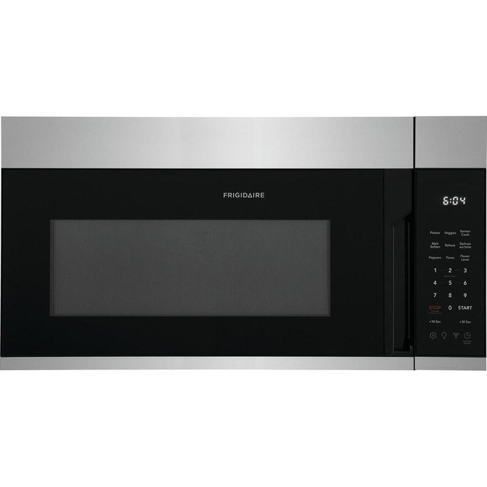 Frigidaire FMOW1852AS 1.8 cu. ft. Over-the-Range Microwave – Stainless Steel