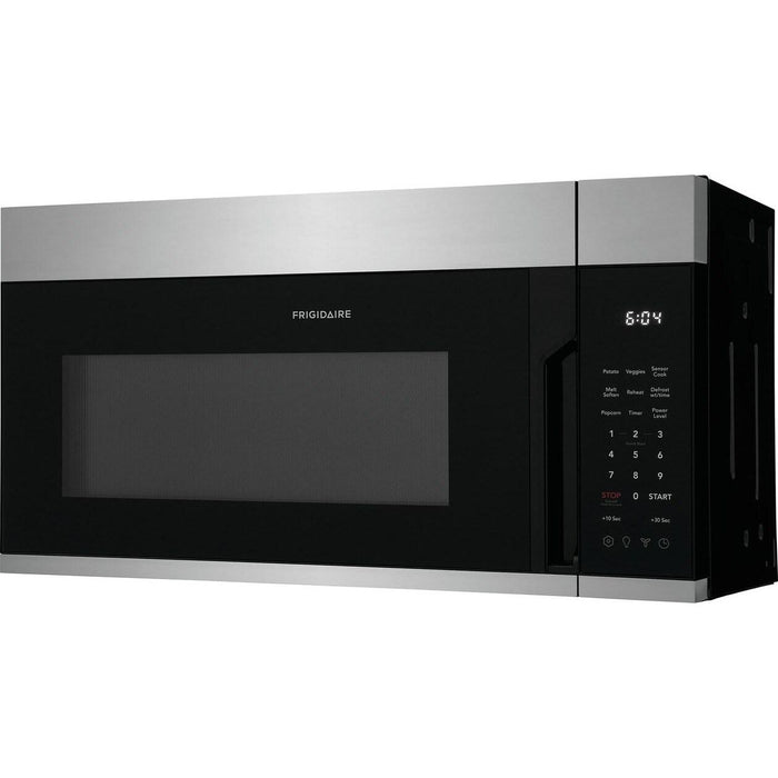 Frigidaire FMOW1852AS 1.8 cu. ft. Over-the-Range Microwave – Stainless Steel