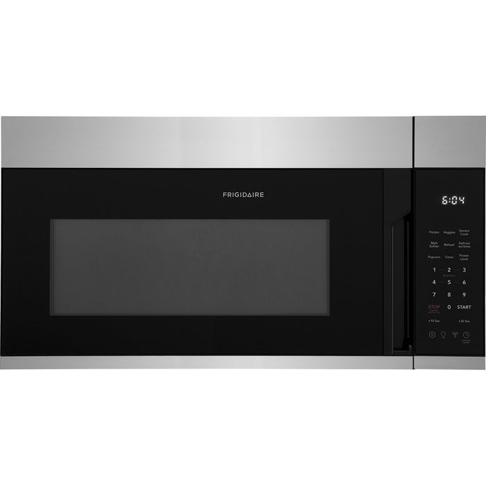 Frigidaire FMOW1852AS 1.8 cu. ft. Over-the-Range Microwave – Stainless Steel