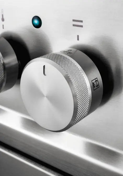 ILVE Professional Plus II 40-Inch Induction Range with Double Ovens, Stainless Steel Satin Trim