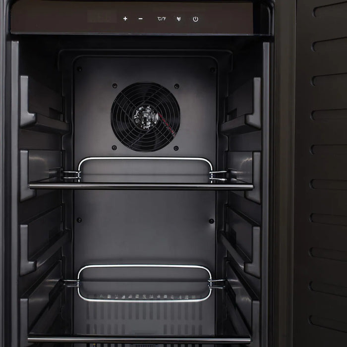 Blaze BLZ-SSRF-15 15" Outdoor Rated Compact Refrigerator, 3.2 cu ft Stainless Steel Outdoor Fridge