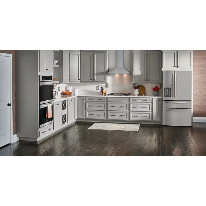 Frigidaire FHWC3055LS 30" Wall-Mount Chimney Range Hood – Stainless Steel