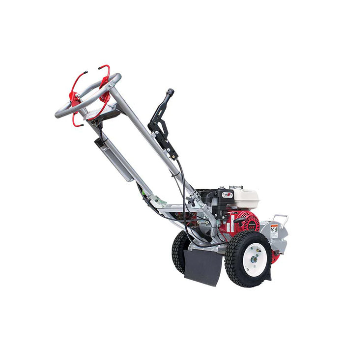 Dosko 200-6HC Mini Stump Grinder 6 HP Walk-Behind Gas Powered with Honda GX200 Engine
