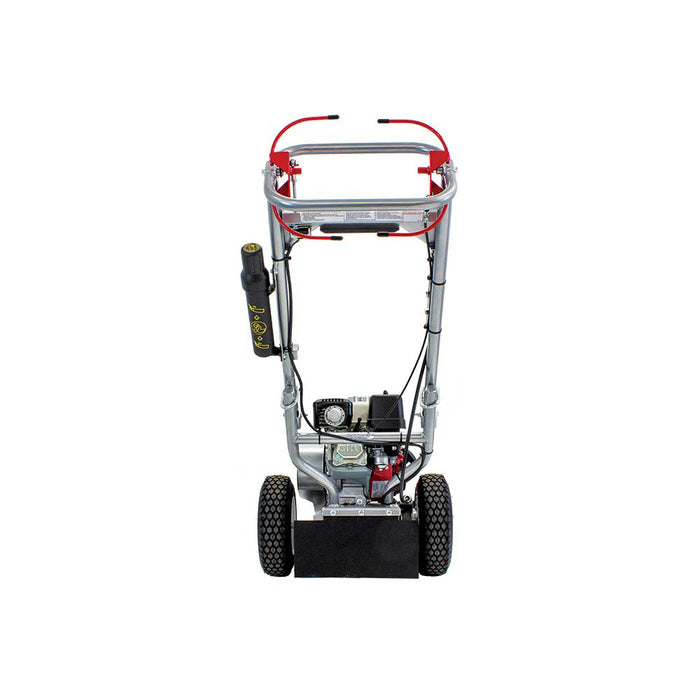 Dosko 200-6HC Mini Stump Grinder 6 HP Walk-Behind Gas Powered with Honda GX200 Engine