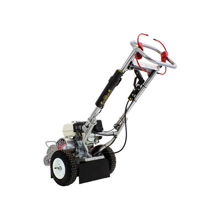 Dosko 200-6HC Mini Stump Grinder 6 HP Walk-Behind Gas Powered with Honda GX200 Engine