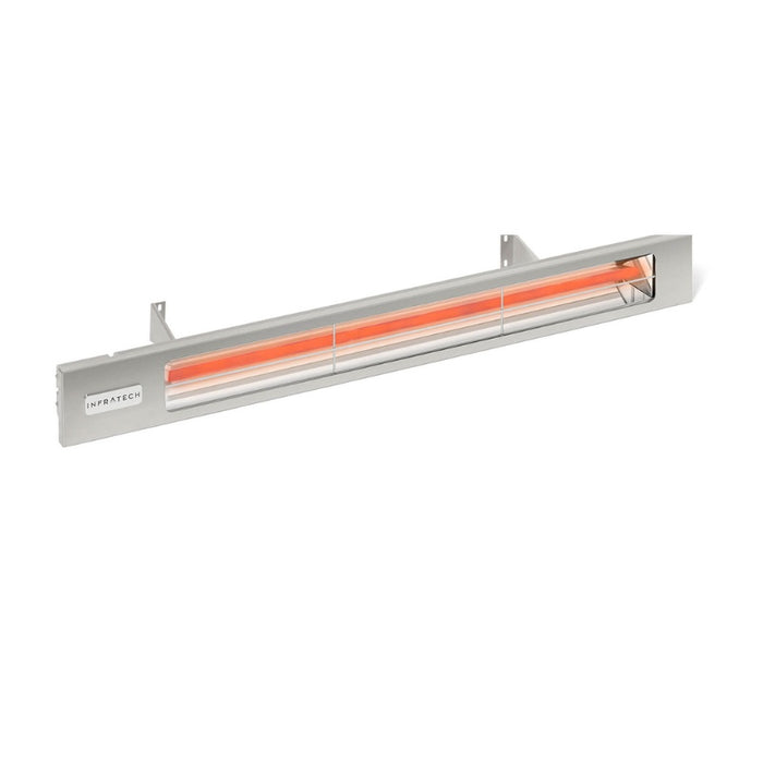 Infratech SL-1612 Slimline Heater, Stainless Steel with Aluminum Housing, 29.5", 1600W, 120V – Part #21-4990