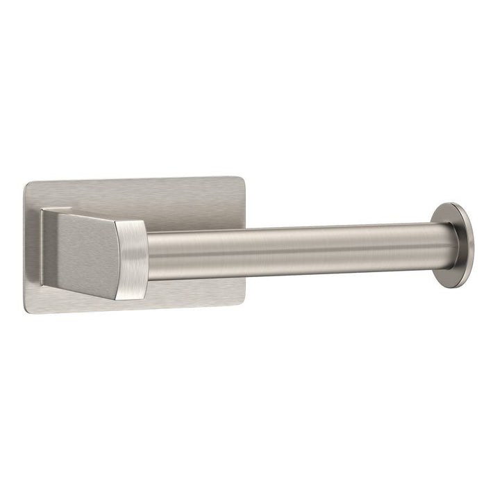 Empava EMPV-BAS10 Self-Adhesive Single Post Toilet Paper Holder, 304 Stainless Steel, Polished Chrome