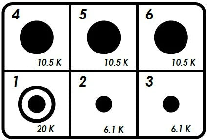 Ilve UM09FDNS3AWP Majestic II 36 Inch Freestanding Dual Fuel Range Cooker with 6 Brass Burners, Griddle, Convection Electric Oven, and Antique White with Copper Trim