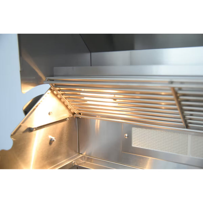 Kokomo Grills KO-BAK4BG-PRO-LP 32” 4‑Burner Built‑In Propane Gas Grill with Infrared Back Burner