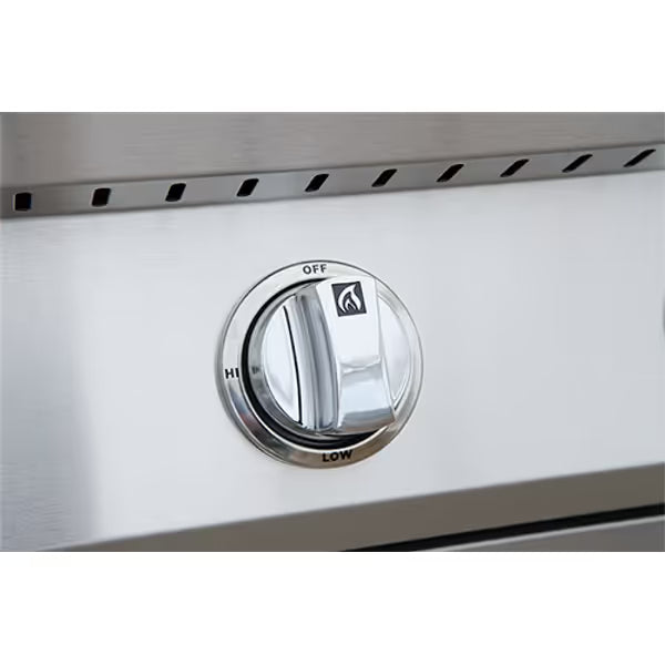 Kokomo Grills KO-BAK3BG-NG 26” 3-Burner Built-In Natural Gas Grill