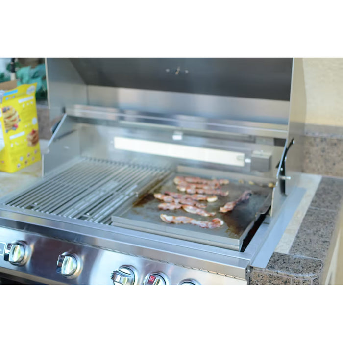 Kokomo Grills KO-BAK4BG-NG 32” 4-Burner Built-In Natural Gas Grill