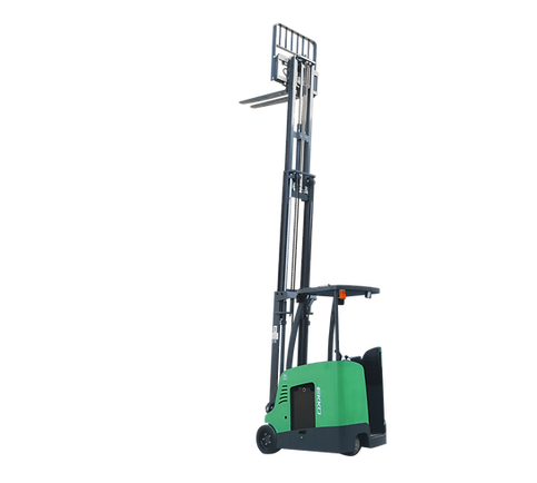 EK18R-275LI Stand Up Reach Truck
