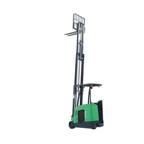 EK18R-275LI Stand Up Reach Truck