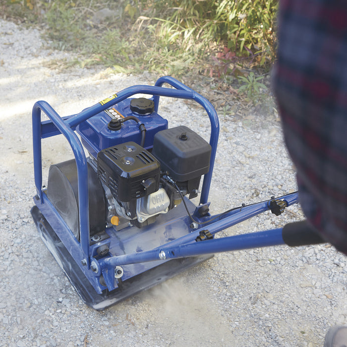 Powerhorse 52313 Plate Compactor Single Direction 212cc Gas Powered